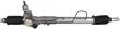 A1 Cardone 261697 Hydraulic Power Rack and Pinion