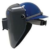 Protective Cap Welding Helmet Shells - welding helmet shell gray w/5000 mounting loop