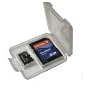 Speicherkarten Boxen f�r SD MMC microSD SDHC miniSD SD Adapter und viele weitere