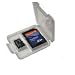 Speicherkarten Boxen f�r SD MMC microSD SDHC miniSD SD Adapter und viele weitere
