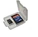 Speicherkarten Boxen für SD MMC microSD SDHC miniSD SD Adapter und viele weitere