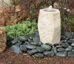 Hagen Pond P Foaming Rock Kit - PT235