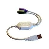 Electronics : Usb To Ps/2 Converter