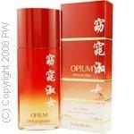 OPIUM POESIE DE CHINE by Yves Saint Laurent for WOMEN: EAU D'ORIENT EDT SPRAY 3.3 OZ (LIMITED EDITION)