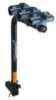 Swagman XP Fold Down 3-Bike Hitch Mount Rack (2-Inch Receiver)