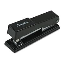 Swingline Compact Desk Stapler Pre Packed with 1000 Staples (S7078911P)