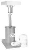 Oil Filter Crusher Accessory for 25 Ton Press