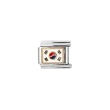 Zoppini Korean Flag Link