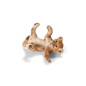 LION CUB LYING by Schleich