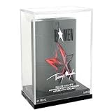 Thierry Mugler B*Men Metal Flask Eau De Toilette Refillable Spra...