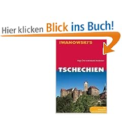 Tschechien, mit Reisekarte zum Herausnehmen