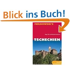 Tschechien, mit Reisekarte zum Herausnehmen