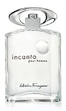Cologne for Men by Salvatore Ferragamo, ( INCANTO EAU DE TOILETTE SPRAY 3.3 oz + On Sale ) - @Up To 55% Off