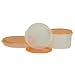 Farberware 6 Piece Tortilla Keeper with Warmer Set