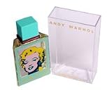 Andy Warhol Marilyn Monroe Red Japan Perfume by Andy Warhol 50 ml Eau De Toilette Spray for Women