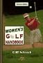 Women's Golf Handbook (Spalding Sports Library)