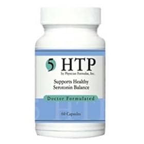 5-HTP 50 mg, 60 caps