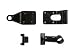 TomTom RIDER Additional Mounting Kit