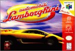 Automobili Lamborghini - Nintendo 64 - US