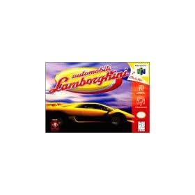 Lamborghini 64
