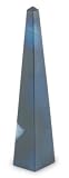 Blue agate obelisk (medium) 1 W 1 L