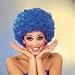 Hilmar Krautwurst 170 099 78 - Pop-Hair-Perücke, rot
