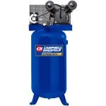 Campbell Hausfeld 5-HP 80-Gallon Single-Stage Air Compressor - DP5810