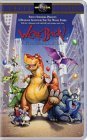 We`re Back: A Dinosaur`s Story [VHS]