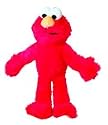 Gund Soft and Shaggy Elmo doll in new larger size!