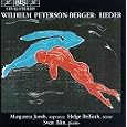 Wilhelm Peterson-Berger: Lieder