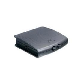 HQ AVSWITCH-20 - Monitor/audio switch - 2 ports - HDMI - external