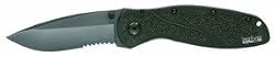 Blur Blur Black Serrated
