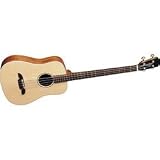 Alvarez Masterworks Series MSB1 Small Acoustic Bass (Natural)