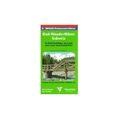 Kompass Radwanderf�hrer, Schweiz