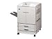 HP Color LaserJet 9500n - Printer - color - laser - A3, Ledger - 600 dpi x 600 dpi - up to 24 ppm (mono) / up to 24 ppm (color) - capacity: 1100 sheets - Parallel, 10/100Base-TX