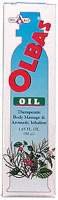 Analgesic Oil - 1.65 oz. - Liquid