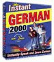 Instant German 2000 2.1