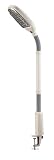 Verilux Original Natural Spectrum Deluxe Clamp Lamp, Ivory