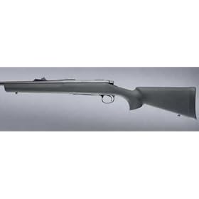 HogueŽ Overmolded Rifle Stock Remington 700 BDL Long Action Standard Barrel Channel by Remington