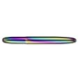 Rainbow Titanium Oxide Coated