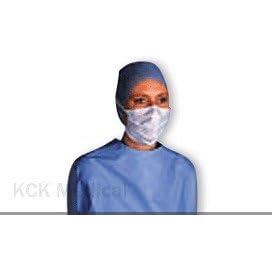 3M Standard Earloop Procedure Mask - Blue - Box