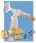 Medela Spring Express Manual Breast Pump System