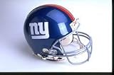 New York Giants Pro Line Helmet