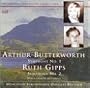 Arthur Butterworth: Symphony No. 1; Ruth Gipps: Symphony No. 2