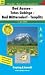  : Bad Aussee-Totes Gebirge-Bad Mitterndorf-Tauplitz. Wanderkarte. 1 : 50 000.
