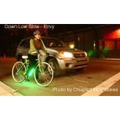 Down Low Glow Lighting Kit - Two Tubes-Envy(green)