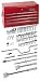 Armstrong 15-500 65pc 1/2 Drive 12pt Fractional Ratchet/Socket Set