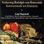 Erzherzog Rudolph von �sterreich: Kammermusik mit Klarinette
