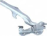 00-05 TOYOTA TUNDRA HOOD HINGE LH (DRIVER SIDE) TRUCK (2000 00 2001 01 2002 02 2003 03 2004 04 2005 05) T130529 534200C010