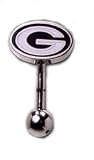 Green Bay Packers Officially Licensed belly button ring